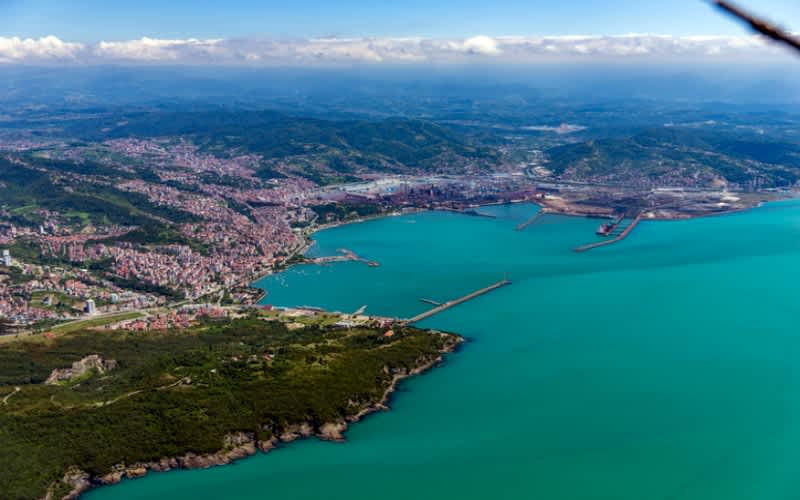Ereğli/Zonguldak İstanbul'a yakın gezilecek yerler